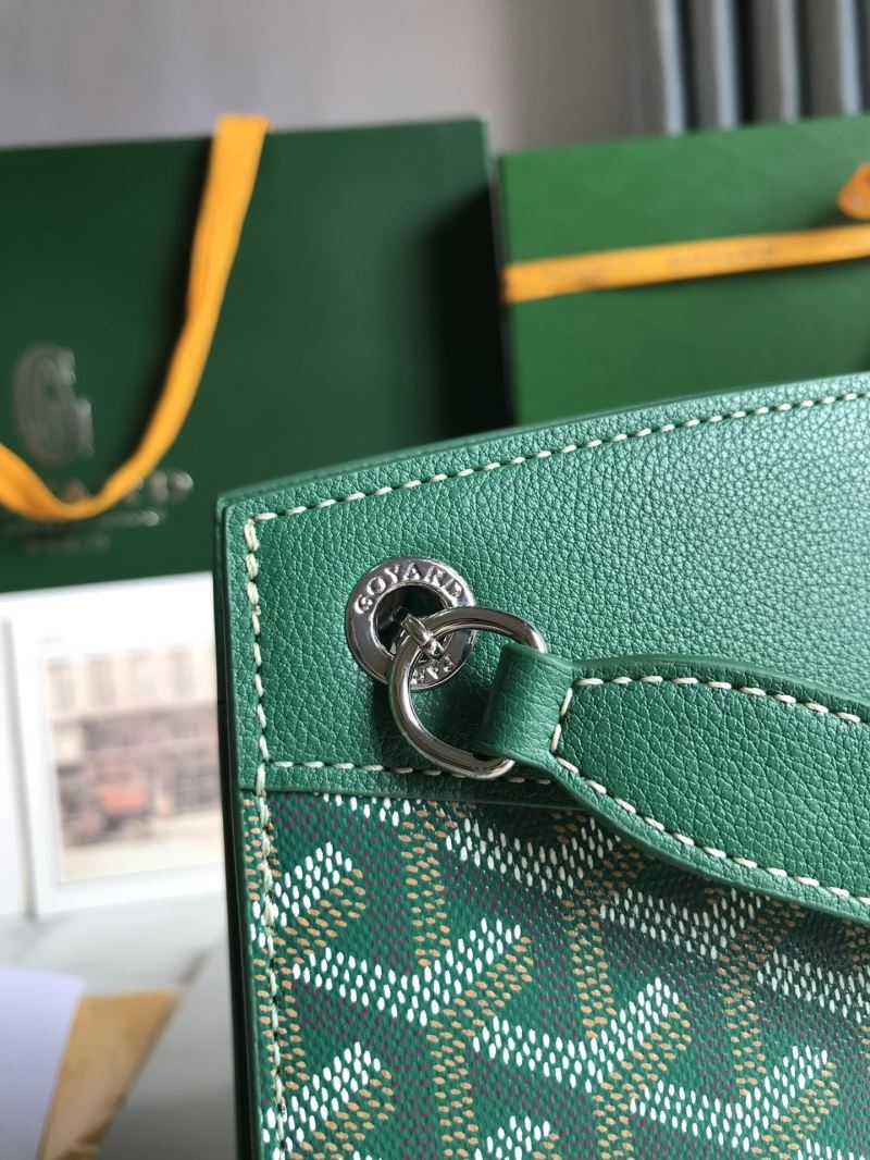 Goyard Satchel Bags